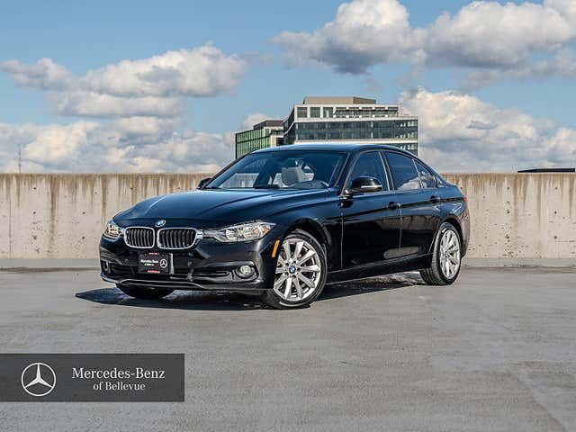 2016 BMW 3 Series