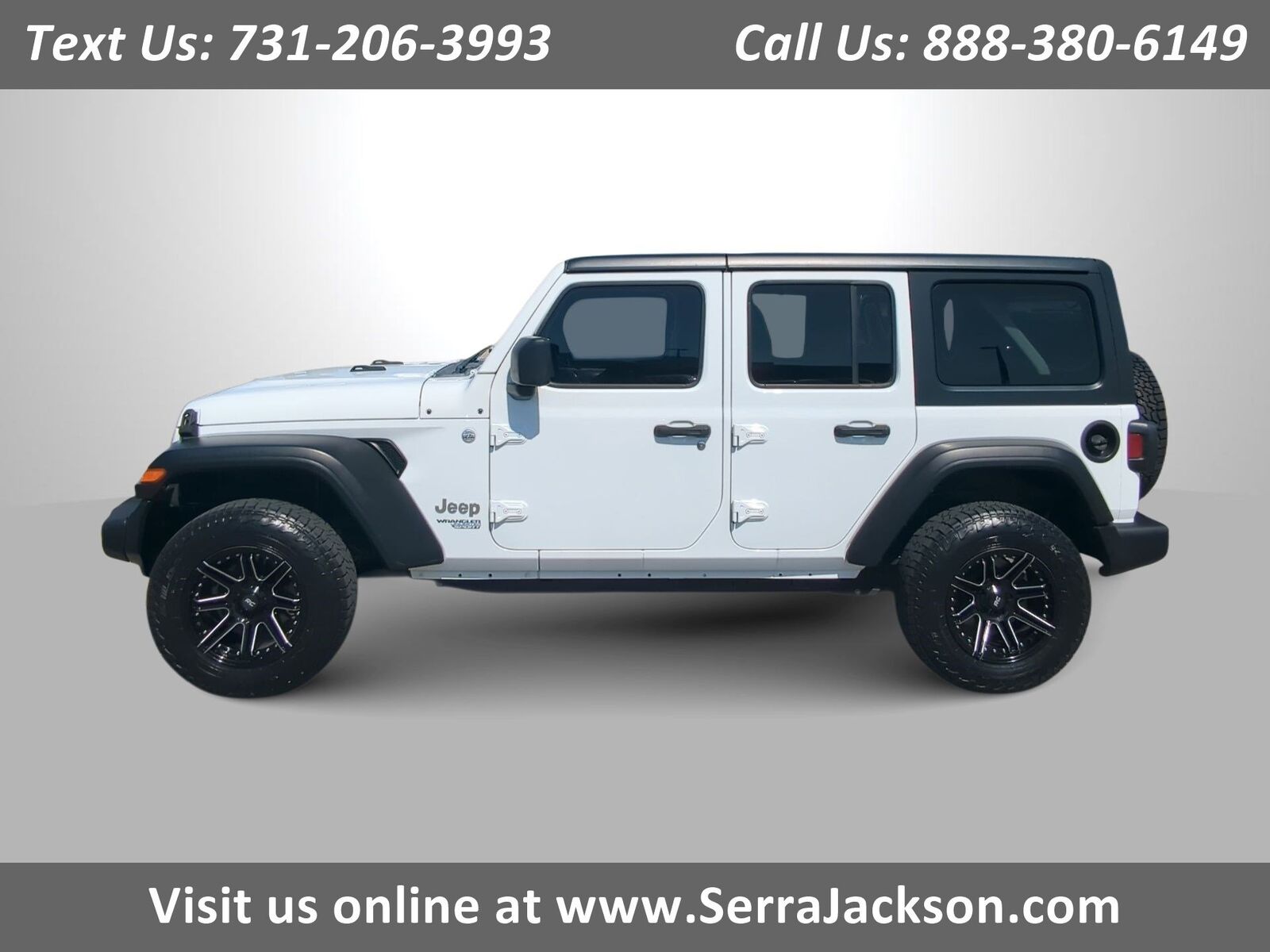 2019 JEEP Wrangler