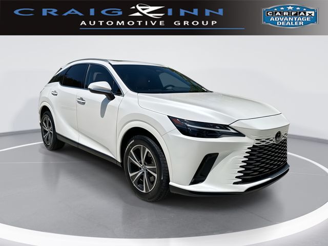 2024 LEXUS RX