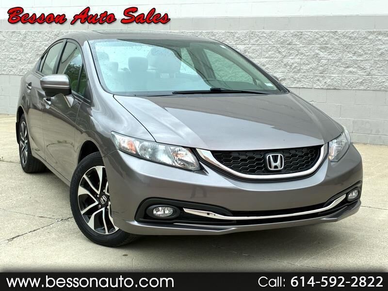 2014 HONDA Civic