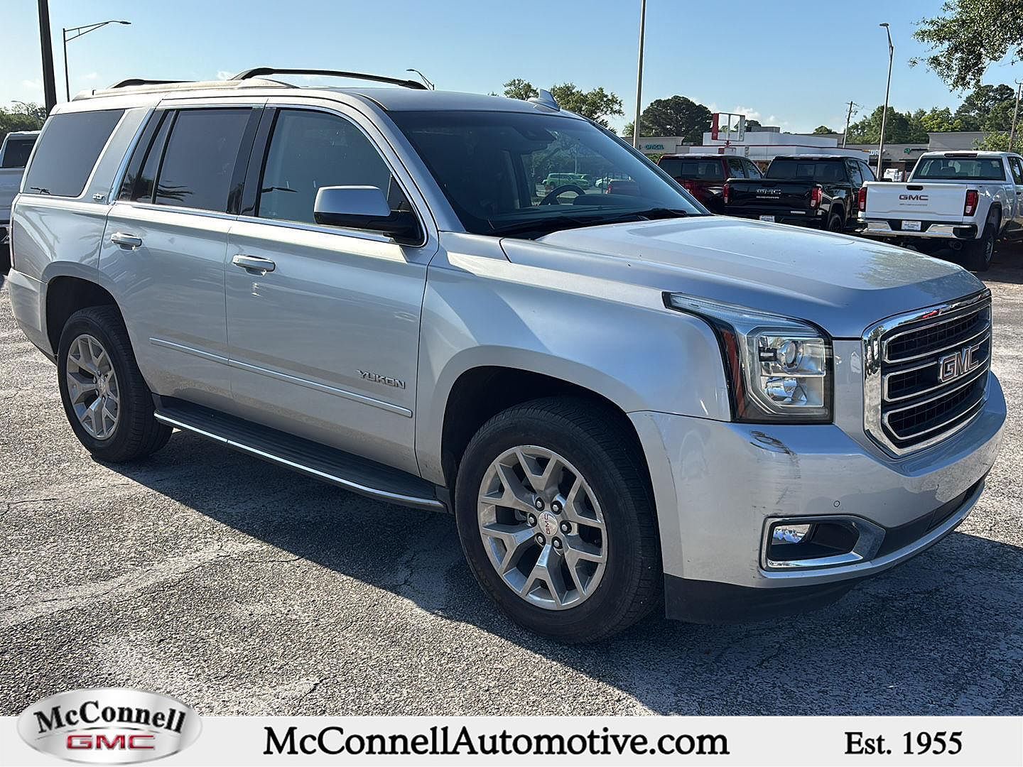 2018 GMC Yukon