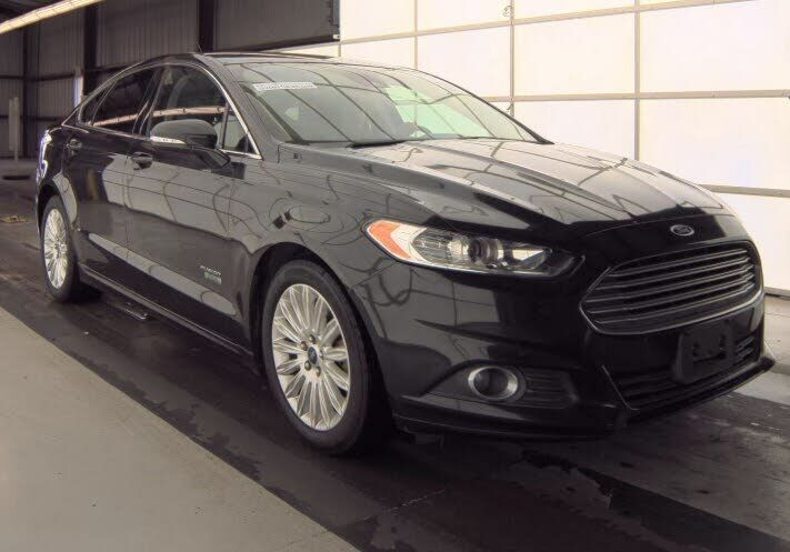 2015 FORD Fusion