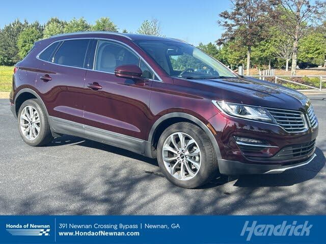 2017 LINCOLN MKC