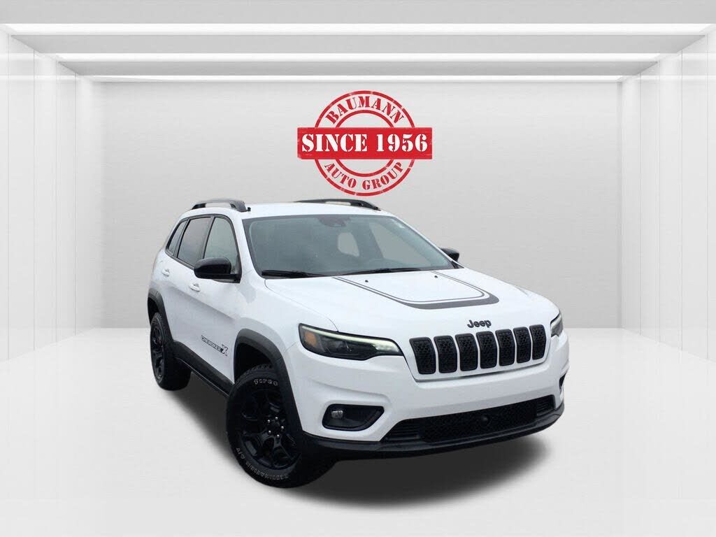 2022 JEEP Cherokee