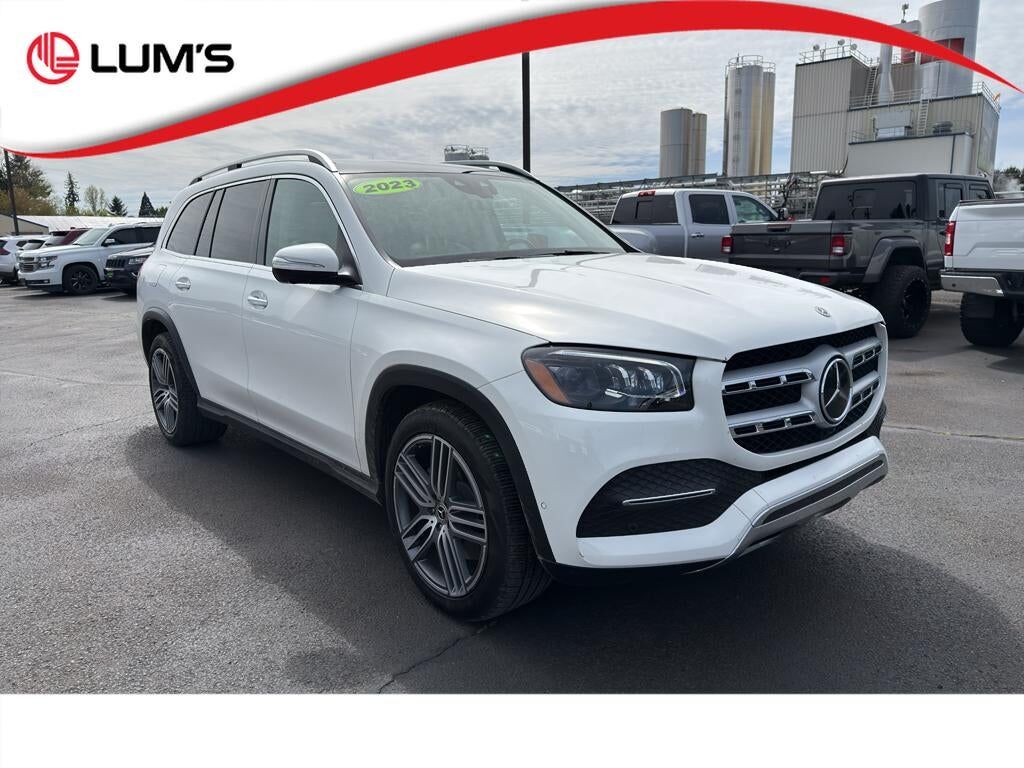 2023 MERCEDES-BENZ GLS-Class