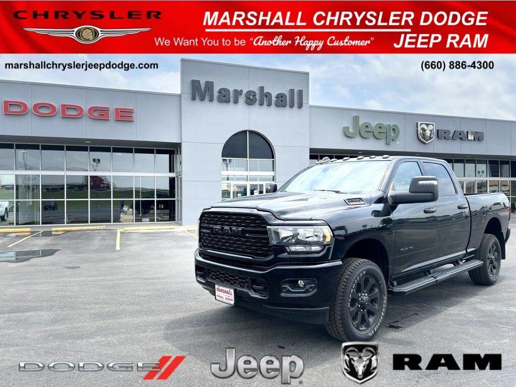 2024 RAM 2500
