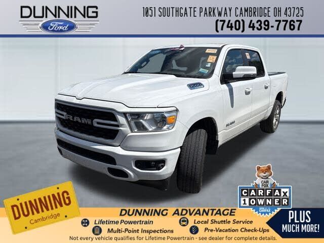 2024 RAM 1500