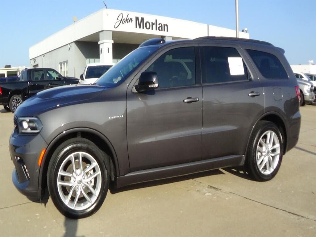 2024 DODGE Durango