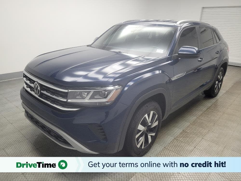 2023 VOLKSWAGEN Atlas Cross Sport