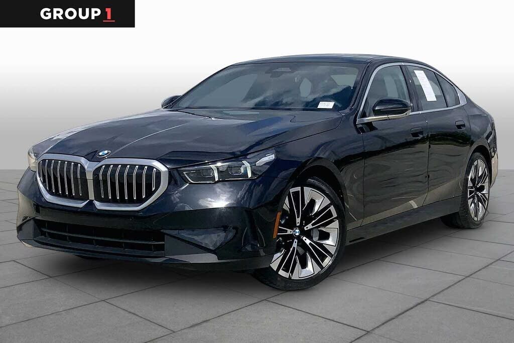 2025 BMW 5 Series