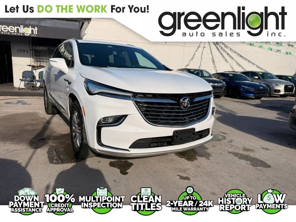 2023 BUICK Enclave