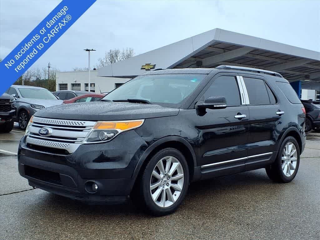 2014 FORD Explorer