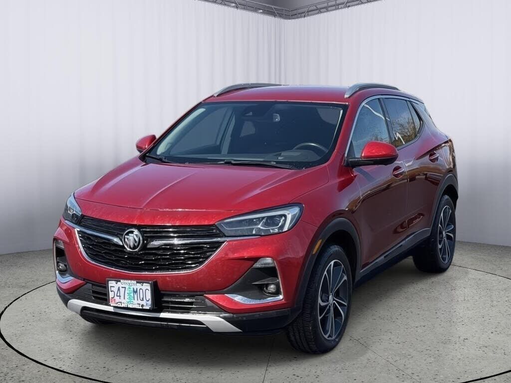 2020 BUICK Encore GX