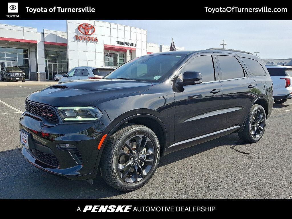 2022 DODGE Durango