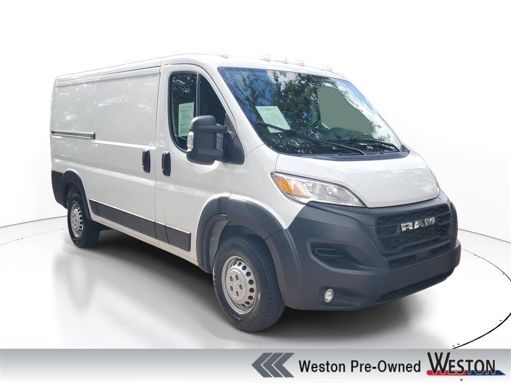 2025 RAM Promaster 2500