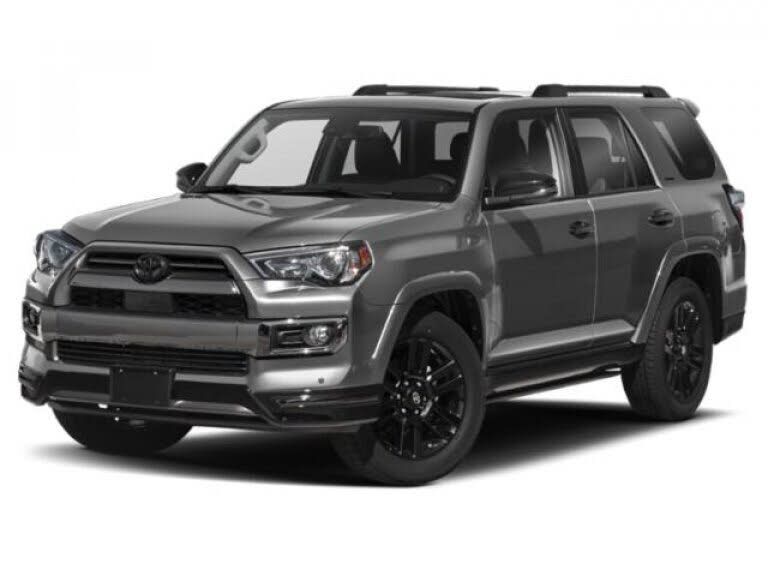 2021 TOYOTA 4-Runner