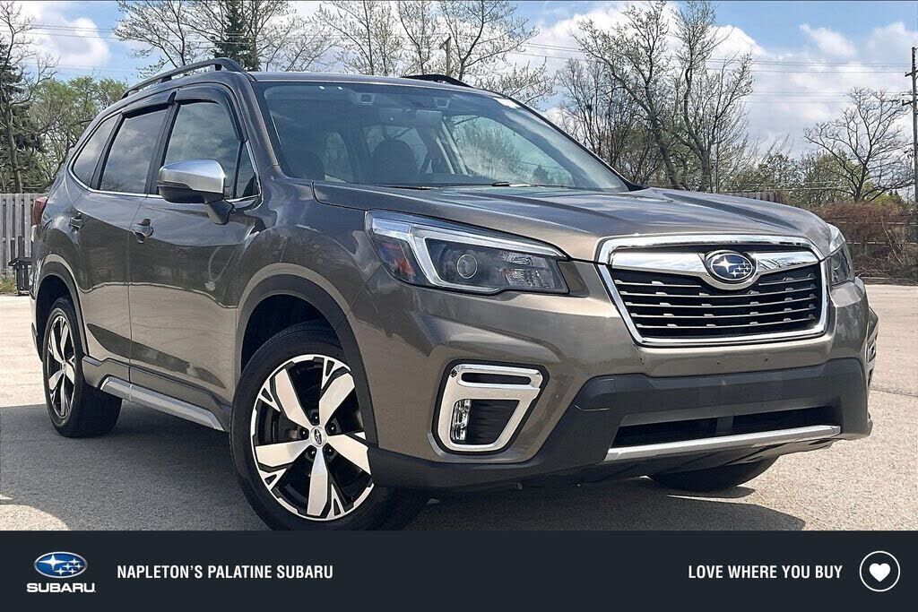 2021 SUBARU Forester