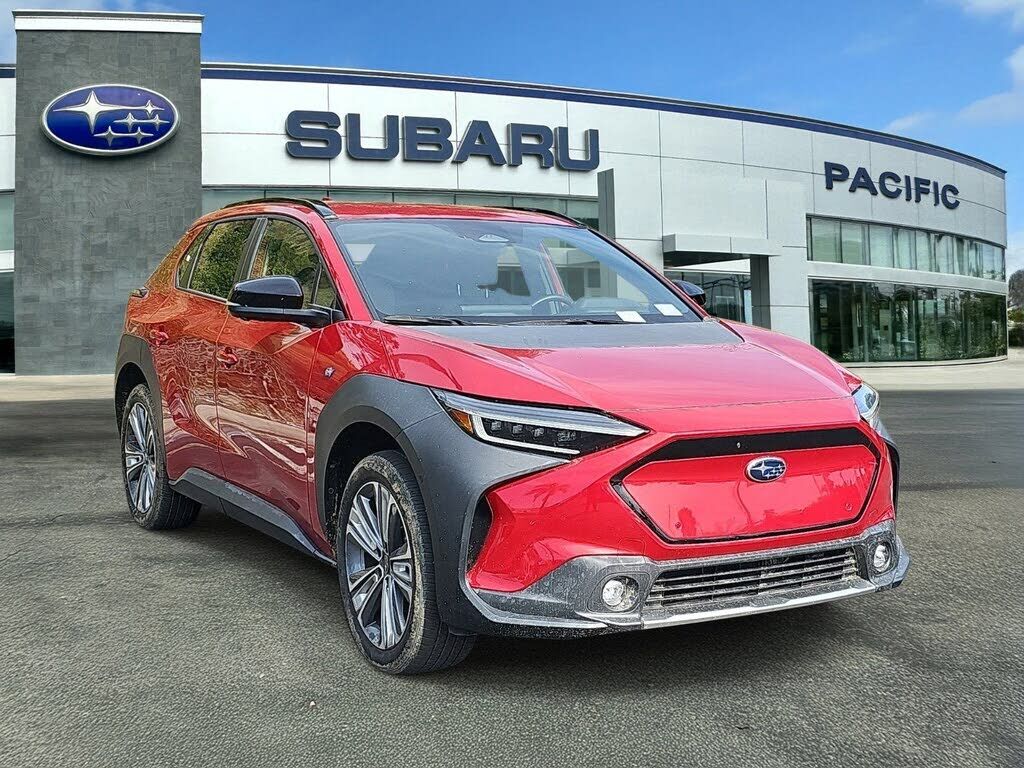 2023 TOYOTA Solterra