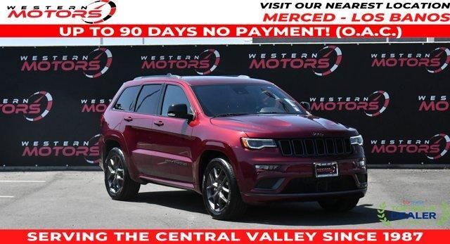 2020 JEEP Grand Cherokee