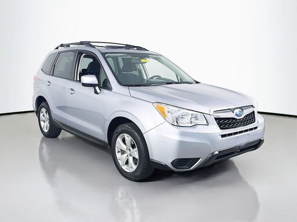 2014 SUBARU Forester