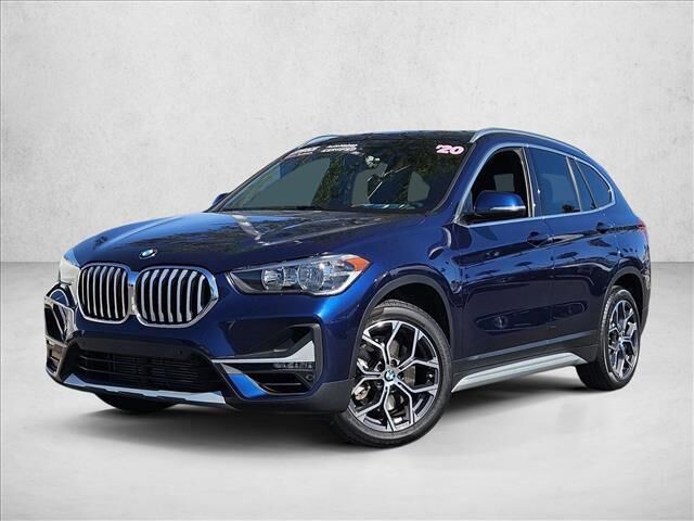 2020 BMW X1