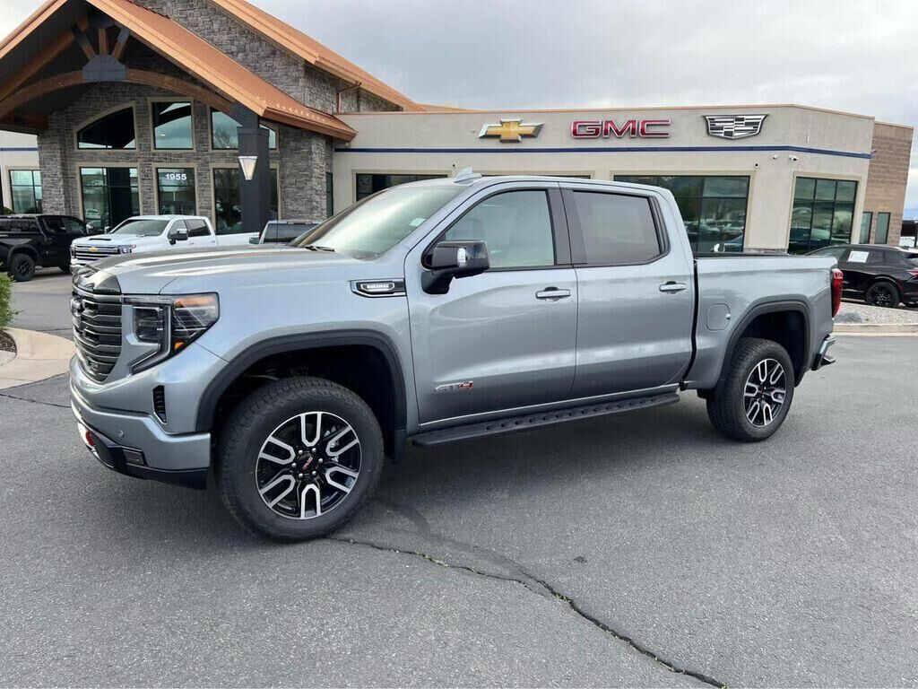 2026 GMC Sierra