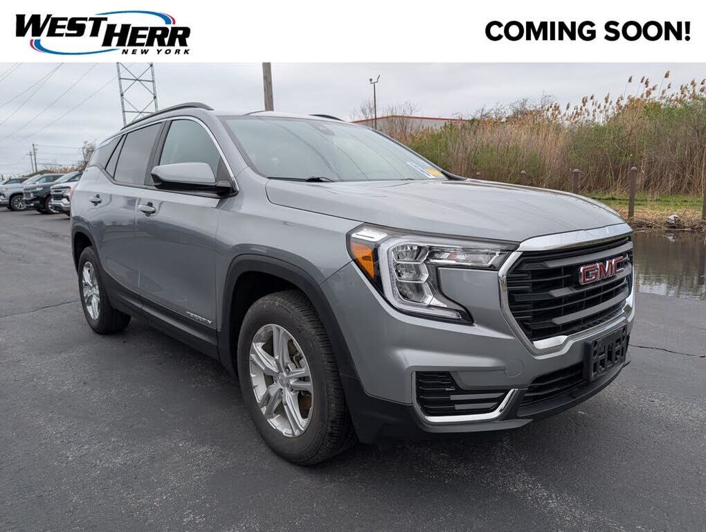 2023 GMC Terrain