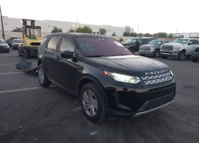 2020 LAND ROVER Discovery Sport