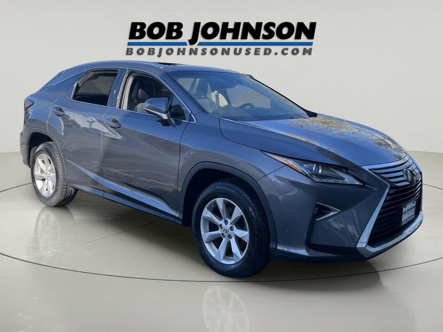 2017 LEXUS RX