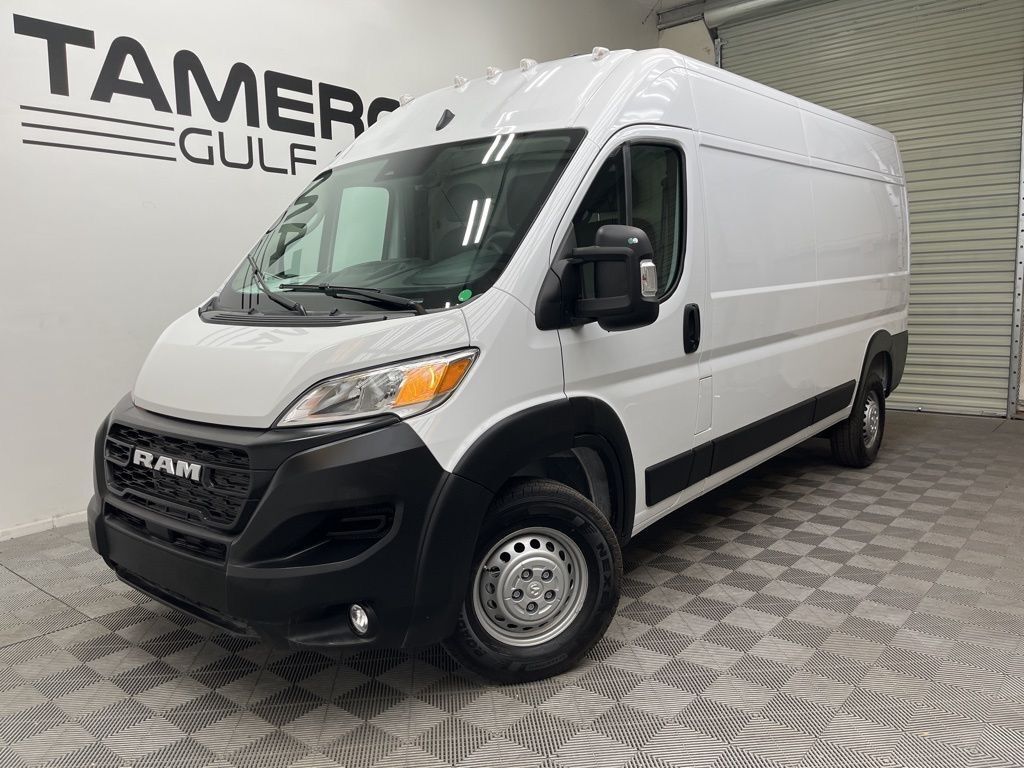 2026 RAM Promaster 2500