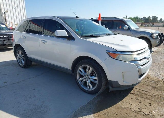 2011 FORD Edge