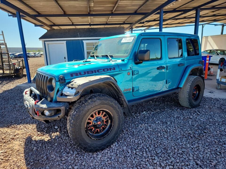 2020 JEEP Wrangler