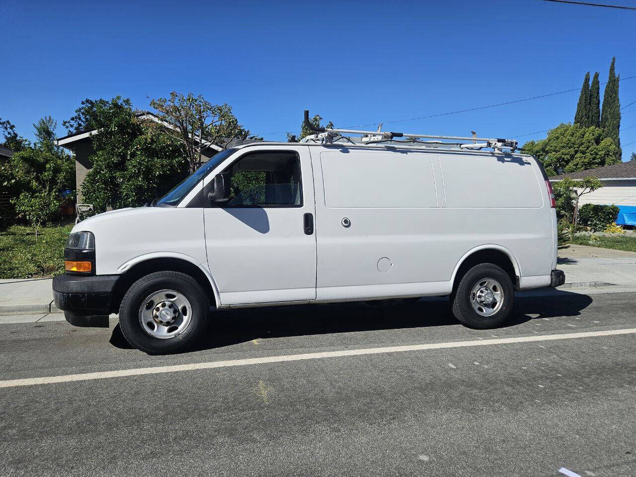 2018 CHEVROLET Express