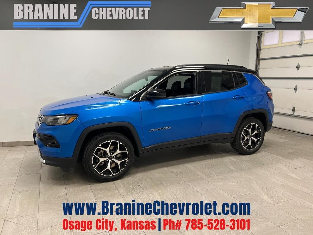 2025 JEEP Compass
