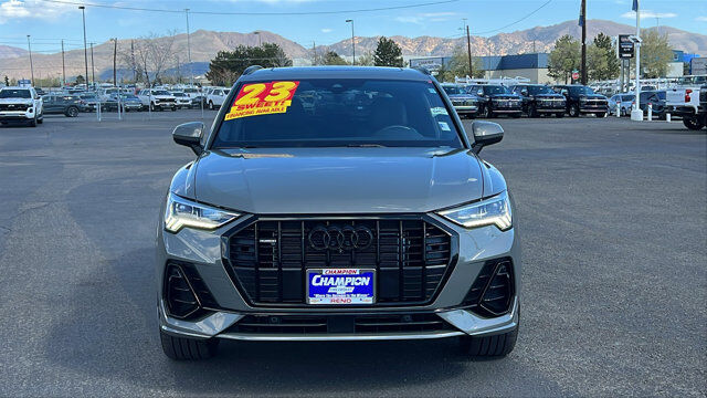 2023 Audi Q3