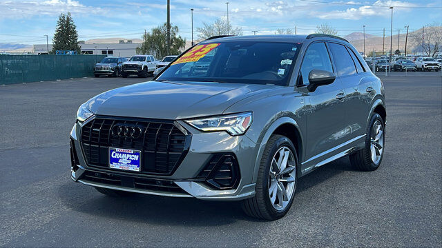 2023 AUDI Q3