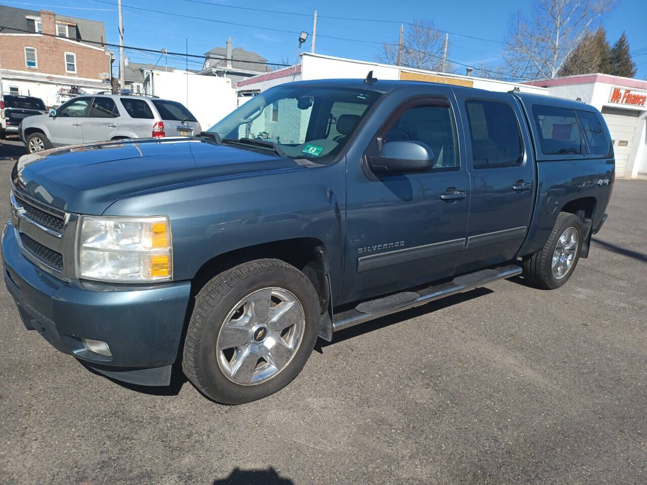 2011 CHEVROLET Silverado