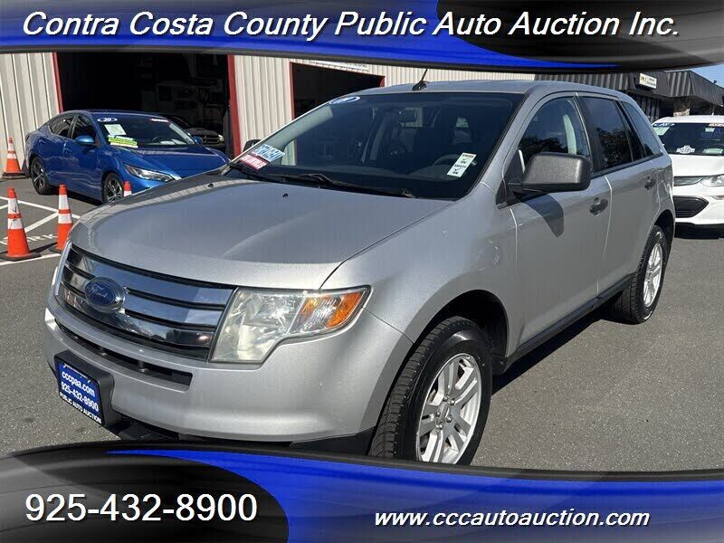 2009 FORD Edge