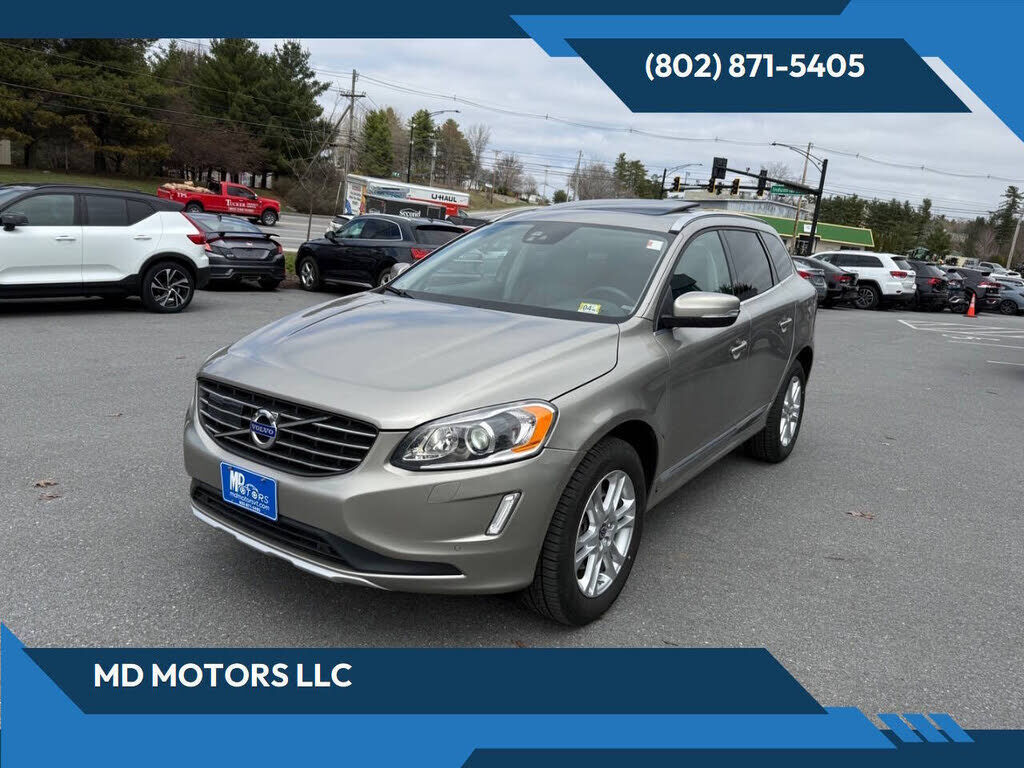 2015 VOLVO XC60