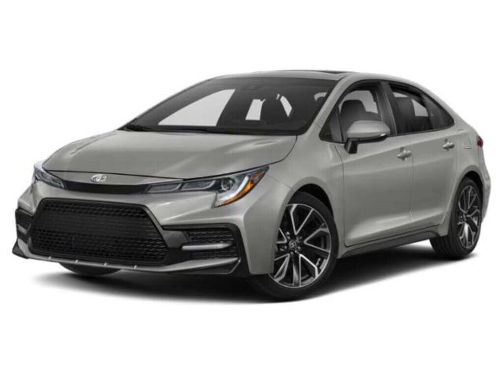 2020 TOYOTA Corolla