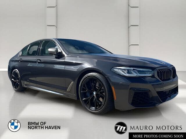 2023 BMW M5