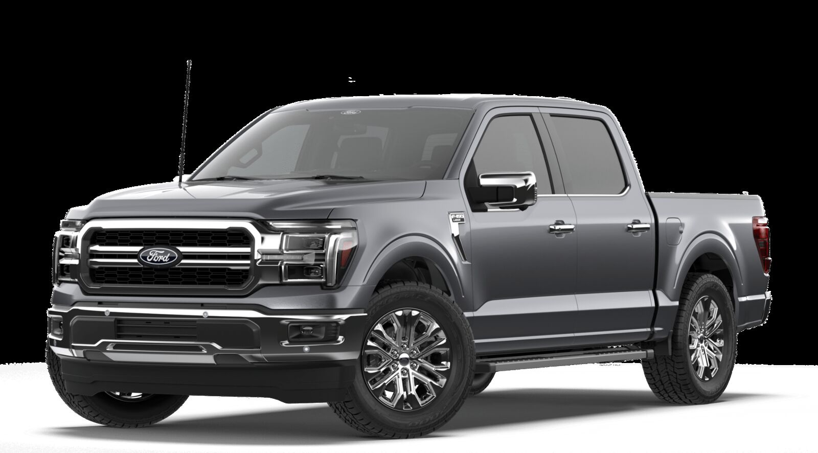 2026 FORD F-150