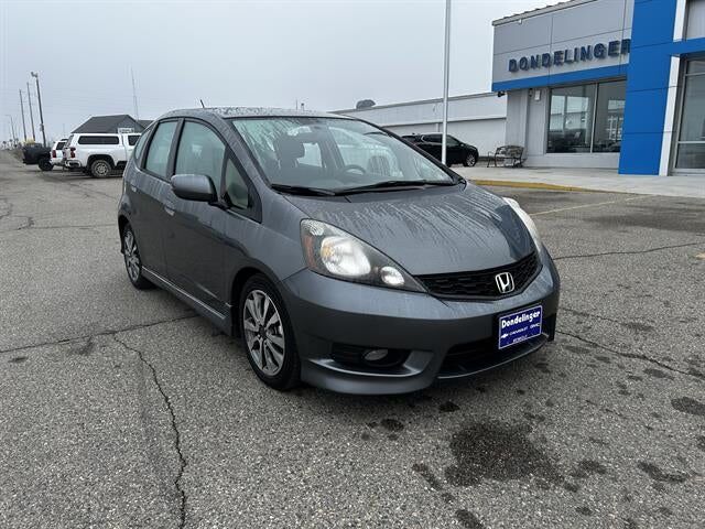 2013 HONDA Fit