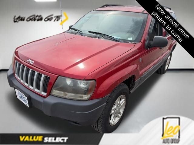 2004 JEEP Grand Cherokee
