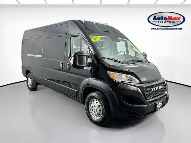 2023 RAM Promaster 2500