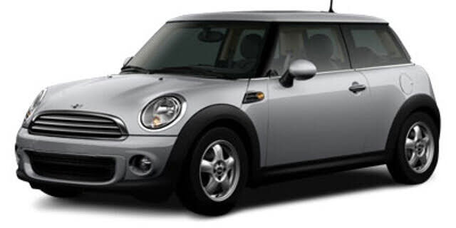 2012 MINI Hardtop