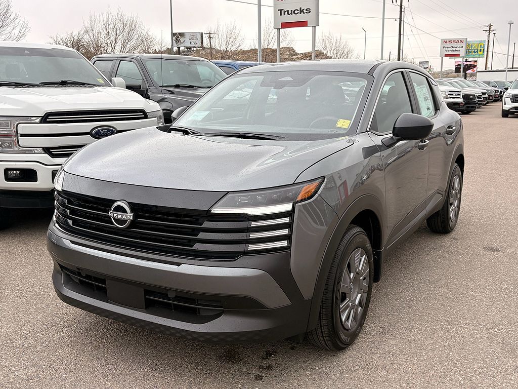 2026 NISSAN Kicks