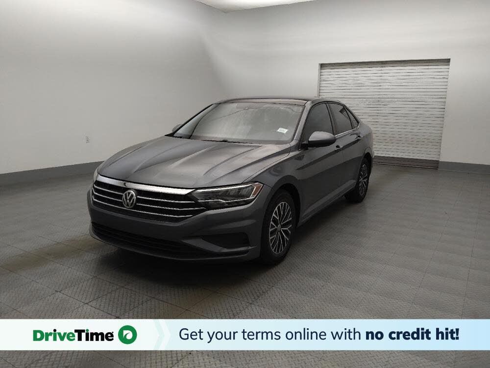 2019 VOLKSWAGEN Jetta