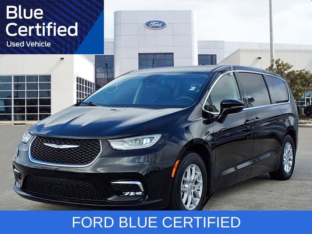 2024 CHRYSLER Pacifica