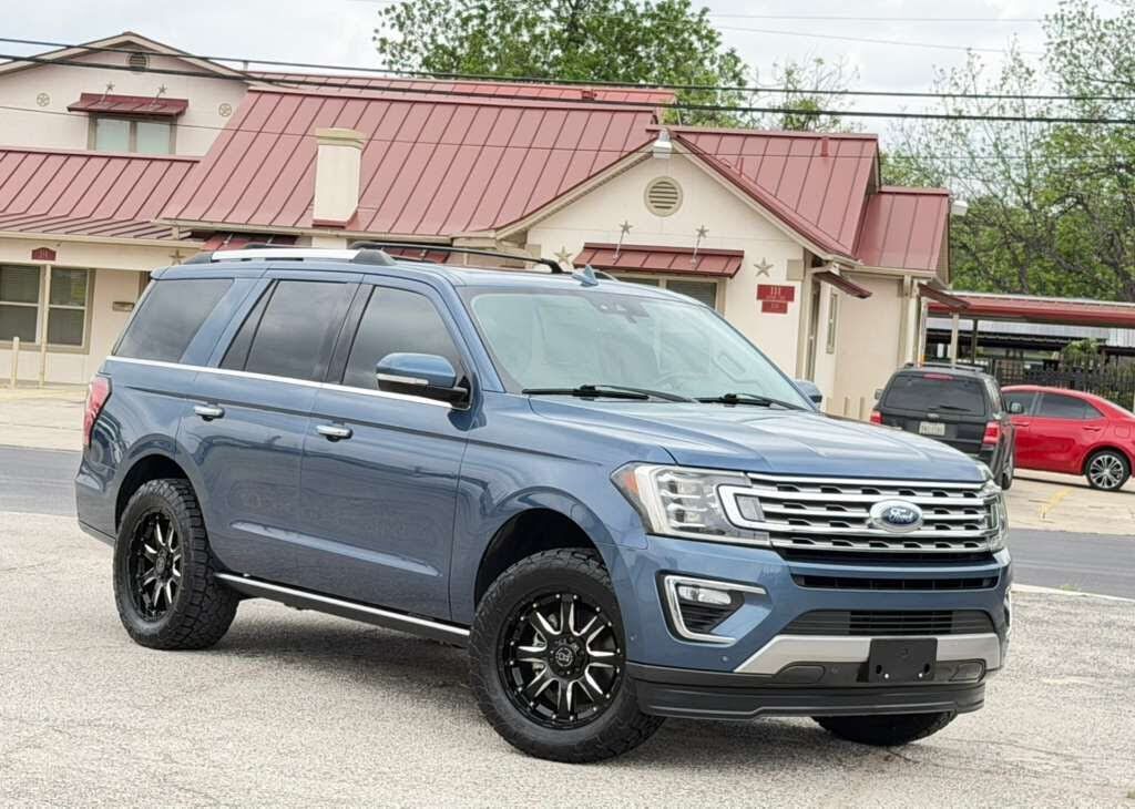 2018 FORD Expedition
